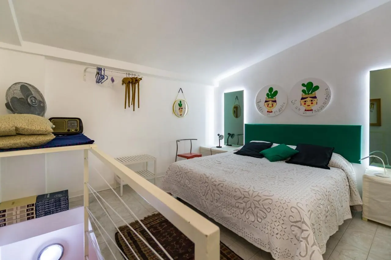 Appalermo La Tua Casa Ideale Per Visitare La Citta 0*, Palermo