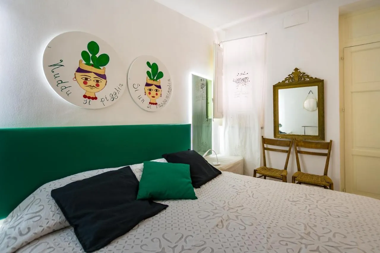 Apartament Appalermo La Tua Casa Ideale Per Visitare La Citta Włochy