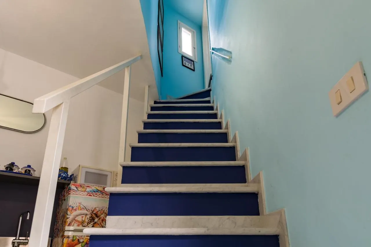 Apartment Appalermo La Tua Casa Ideale Per Visitare La Citta Italy