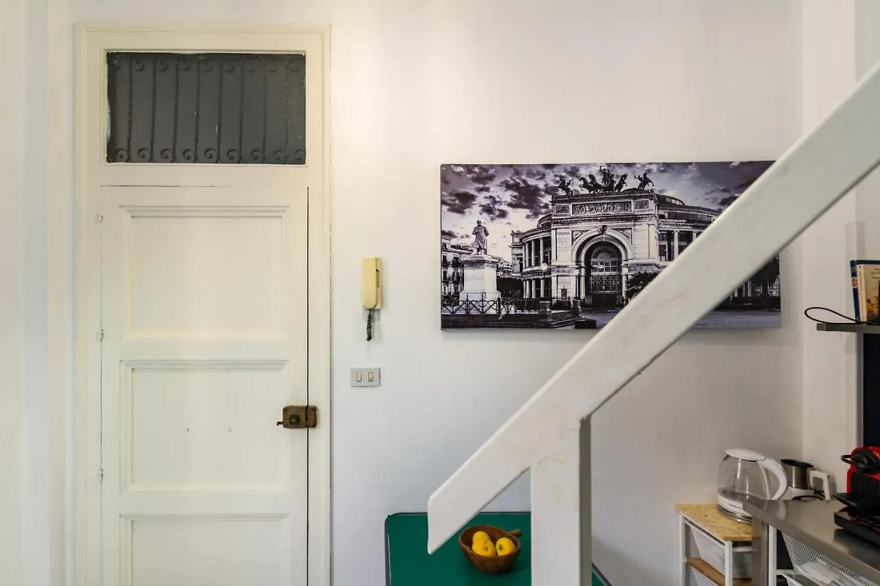 Appalermo La Tua Casa Ideale Per Visitare La Citta 0*, Palermo