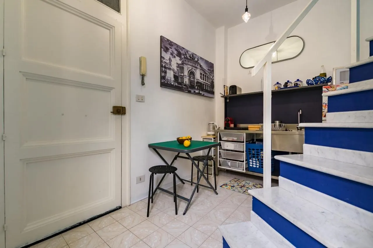 Appalermo La Tua Casa Ideale Per Visitare La Citta Apartament