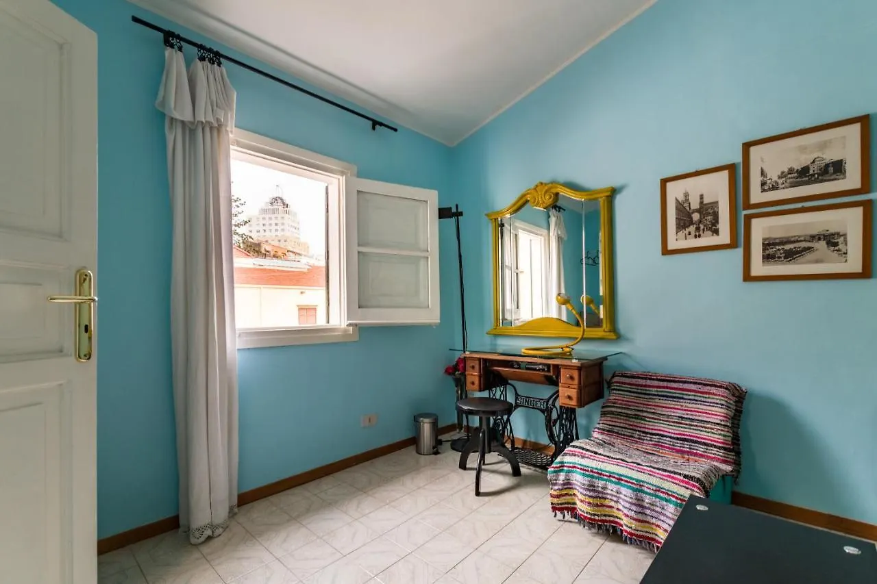 Appalermo La Tua Casa Ideale Per Visitare La Citta Apartament
