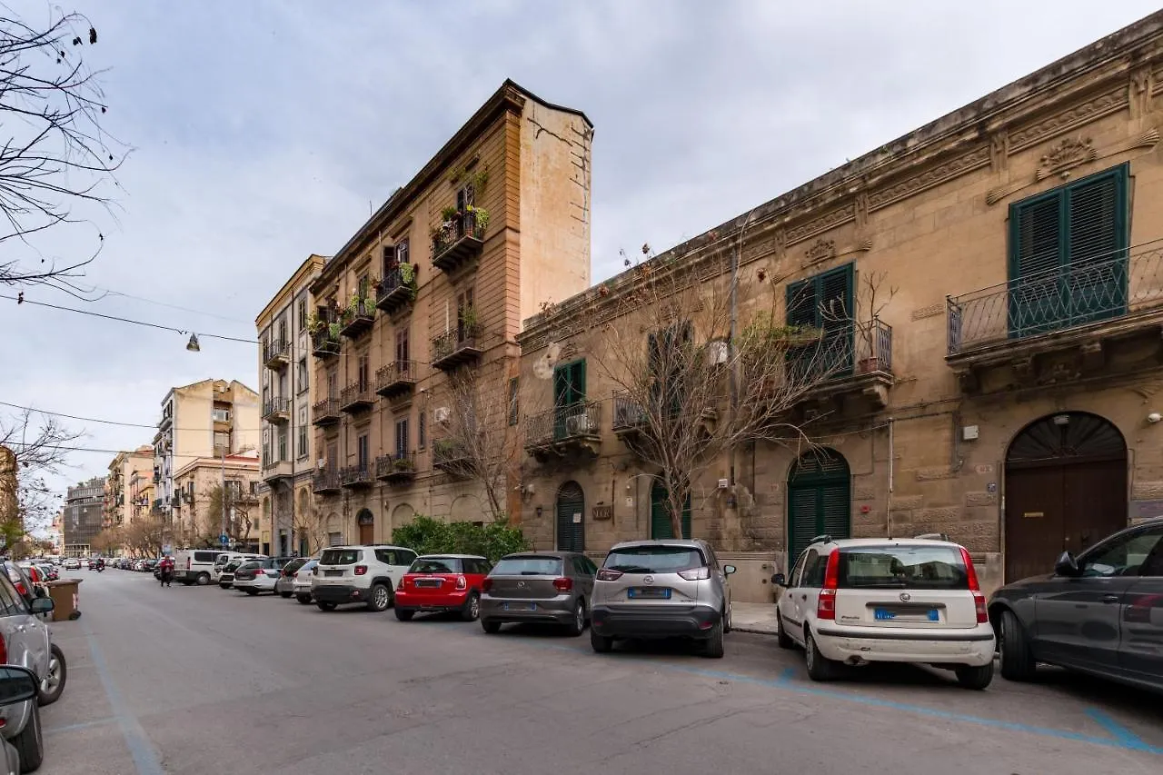 Apartment Appalermo La Tua Casa Ideale Per Visitare La Citta